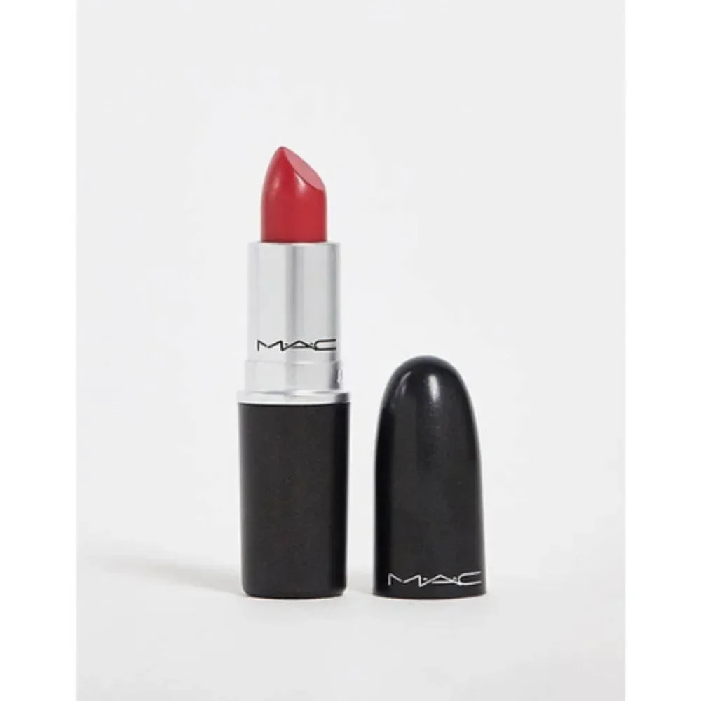 M.A.C Re-Think Pink Matte Lipstick Forever Curious - Picture 4 of 7